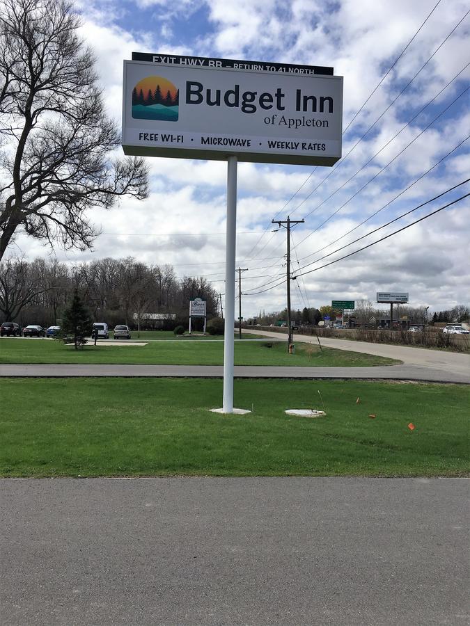 Budget Inn Of Appleton Exterior foto